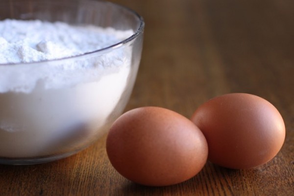 Dried egg white powder nutritional information