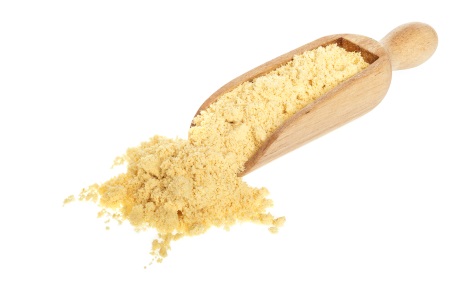 Dried egg yolk powder nutritional information