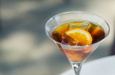 Dry vermouth nutritional information