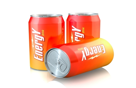 Energy drinks - Red Bull nutritional information