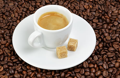 Espresso - coffee nutritional information