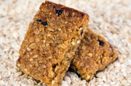 Flapjacks - retail nutritional information