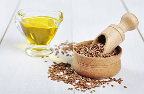Flaxseed oil nutritional information