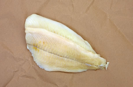 Flounder - fillet nutritional information