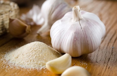 Garlic salt nutritional information