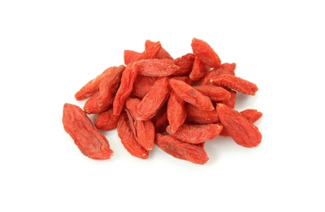 Goji berry - dried nutritional information