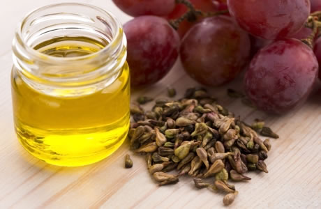Grapeseed oil nutritional information
