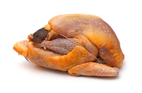 Guinea fowl - whole nutritional information