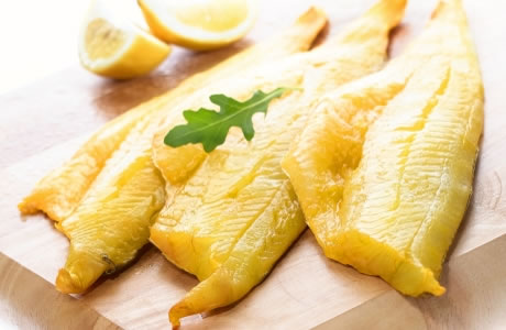 Haddock fillet smoked nutritional information