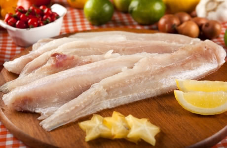 Hake fillet/ US whiting nutritional information