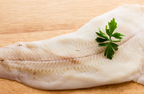 Halibut fillet nutritional information