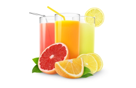 High juice drink - no added sugar - undiluted nutritional information