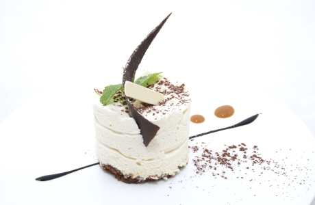 Ice cream desserts - viennetta style nutritional information