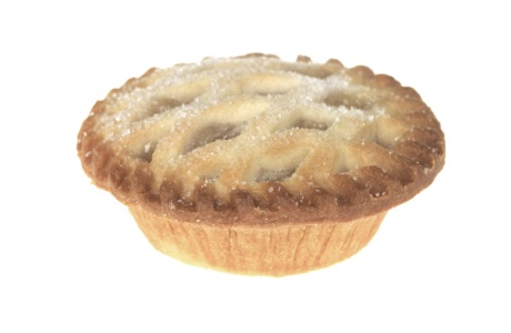 Individual fruit pies - retail nutritional information