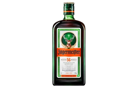 Jagermeister nutritional information