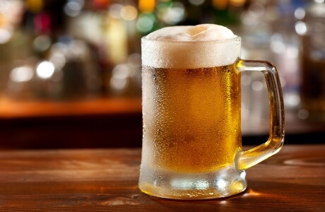 Lager - extra strong nutritional information
