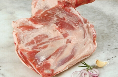 Lamb avg cuts w/ fat nutritional information