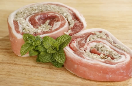 Lamb breast nutritional information