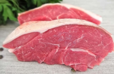 Lamb chump steaks nutritional information