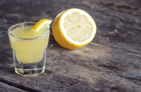 Limoncello nutritional information