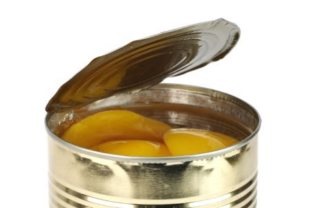Loquats - tinned in syrup nutritional information