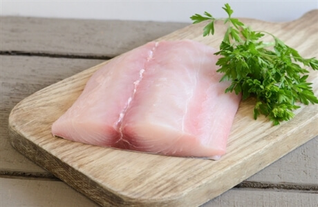 Mahi mahi - dolphin fish fillet nutritional information