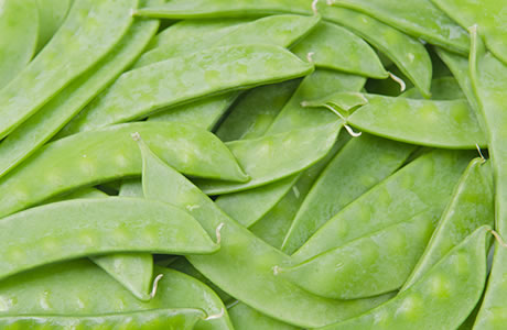 Mange-tout nutritional information