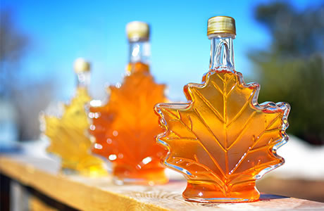 Maple syrup nutritional information
