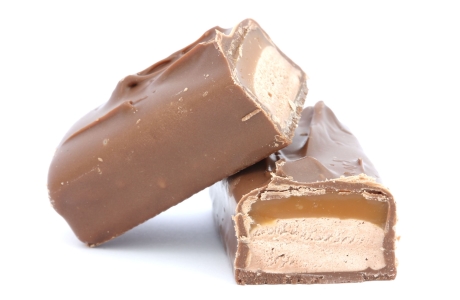 Mars style bar nutritional information