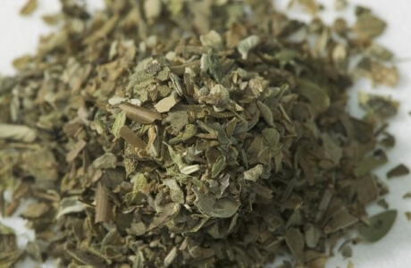 Mexican oregano - dried nutritional information