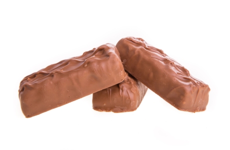 Milky Way style chocolate bar nutritional information