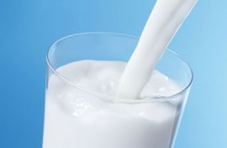 Milk whole nutritional information