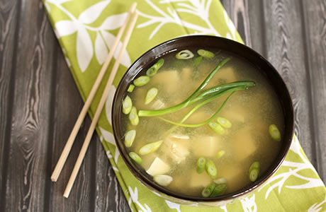 Miso paste nutritional information