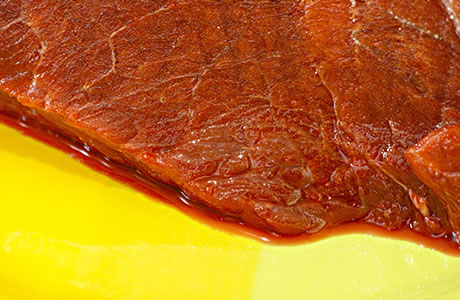 Moose nutritional information