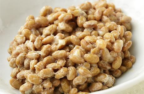 Natto nutritional information