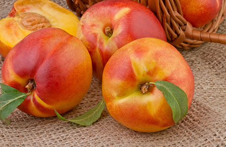 Nectarines nutritional information