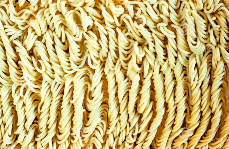 Noodles - dried nutritional information