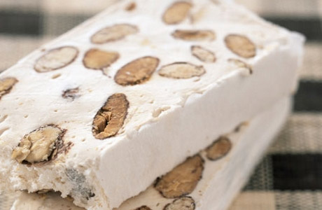 Nougat nutritional information