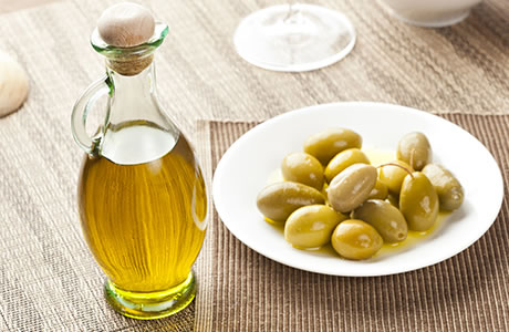Olive oil nutritional information