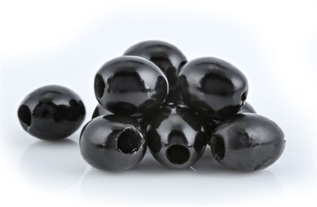 Olives - black - brined nutritional information
