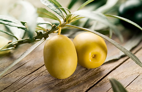 Nutrition Information on Olives