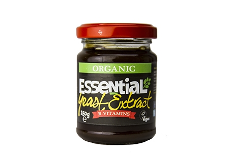 Natural yeast extract nutritional information