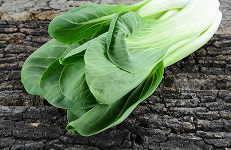 Pak choi - Bok choy nutritional information