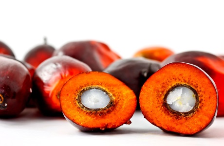 Palm oil - unrefined nutritional information