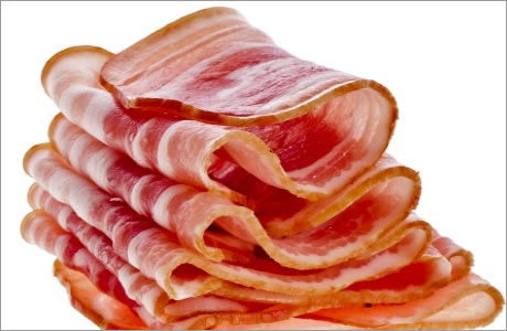 Pancetta nutritional information