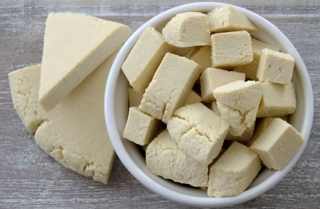 Paneer nutritional information