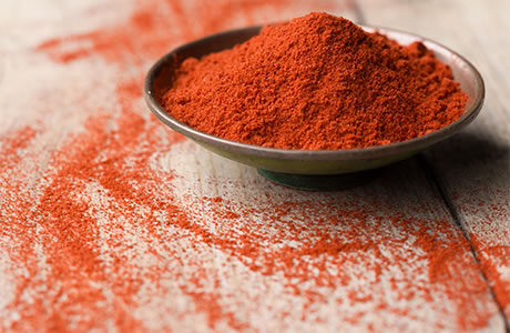 Paprika nutritional information