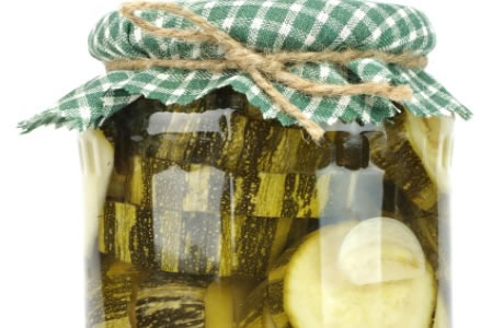 Parwal marrow - tinned nutritional information