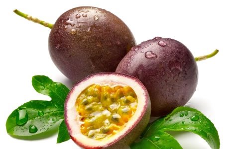 Passion fruit nutritional information