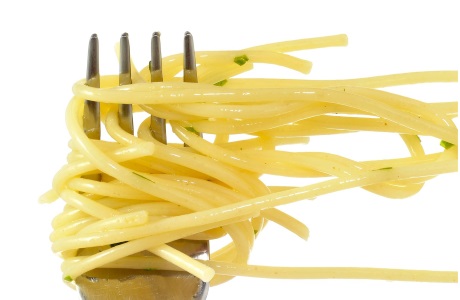 Pasta cooked nutritional information
